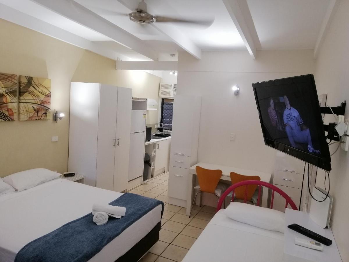Magnetic Island Resort, Sleeps 3, Free Wifi Nelly Bay Kültér fotó
