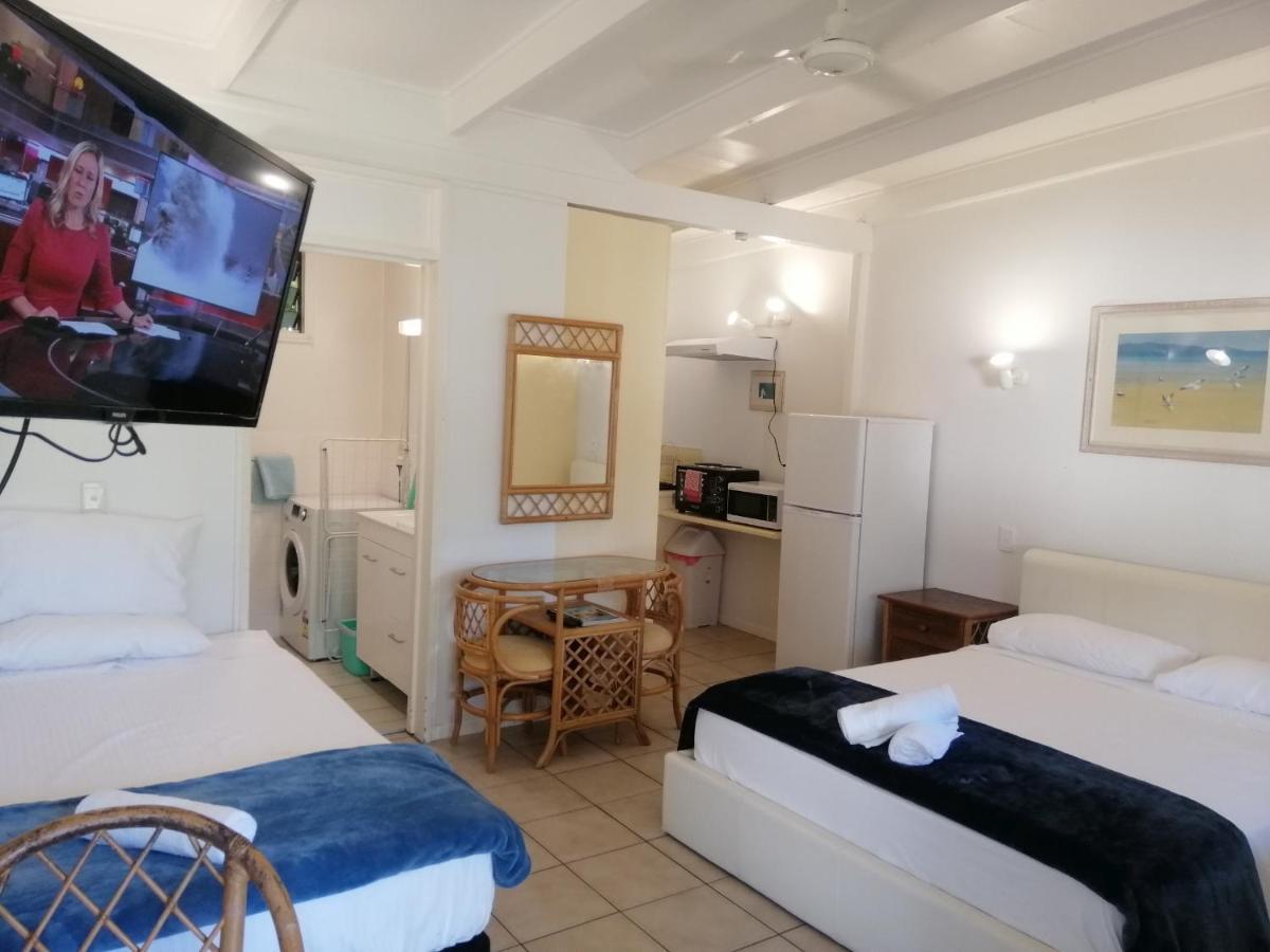 Magnetic Island Resort, Sleeps 3, Free Wifi Nelly Bay Kültér fotó