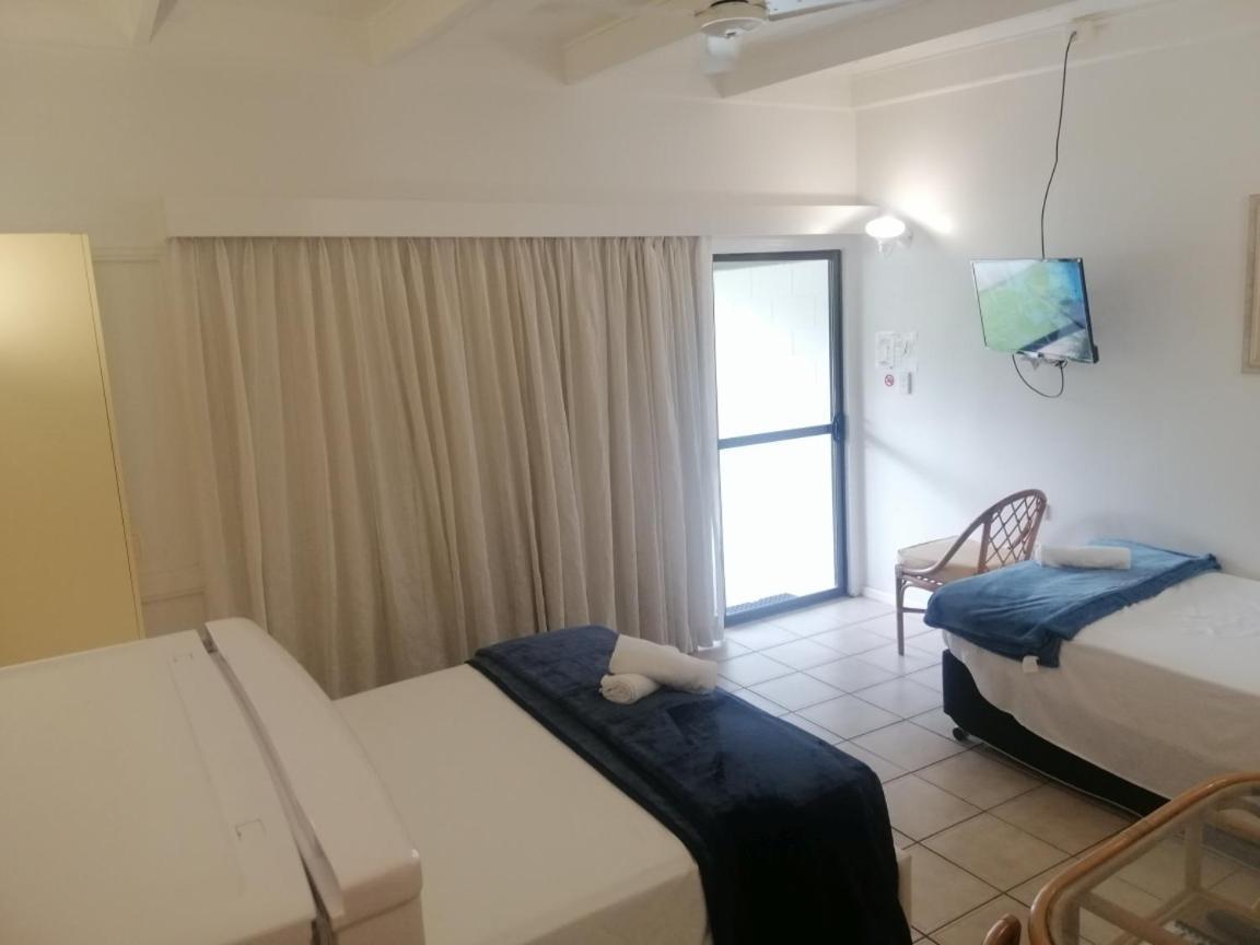 Magnetic Island Resort, Sleeps 3, Free Wifi Nelly Bay Kültér fotó