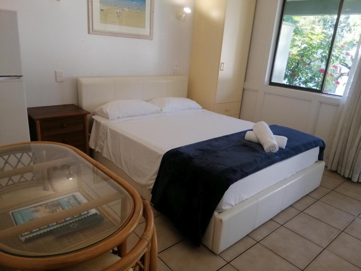 Magnetic Island Resort, Sleeps 3, Free Wifi Nelly Bay Kültér fotó