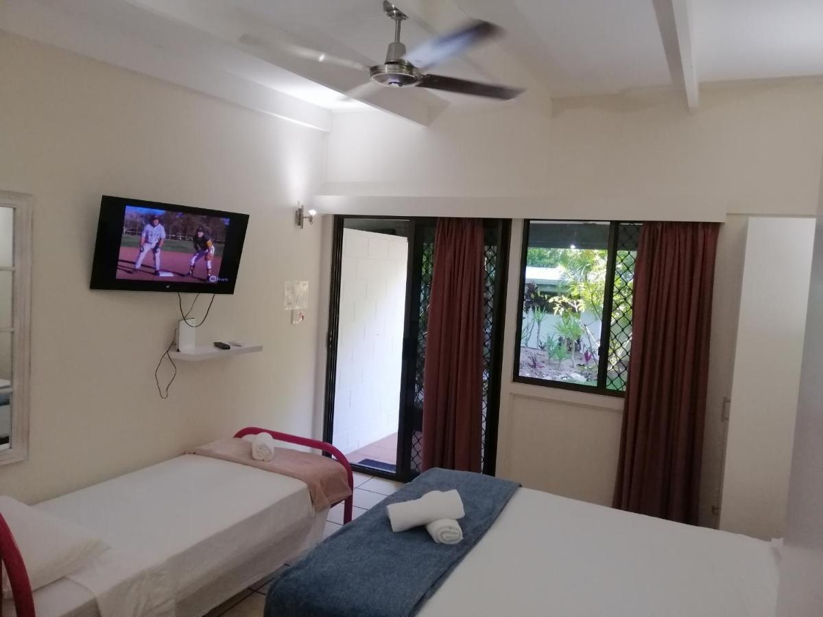 Magnetic Island Resort, Sleeps 3, Free Wifi Nelly Bay Kültér fotó