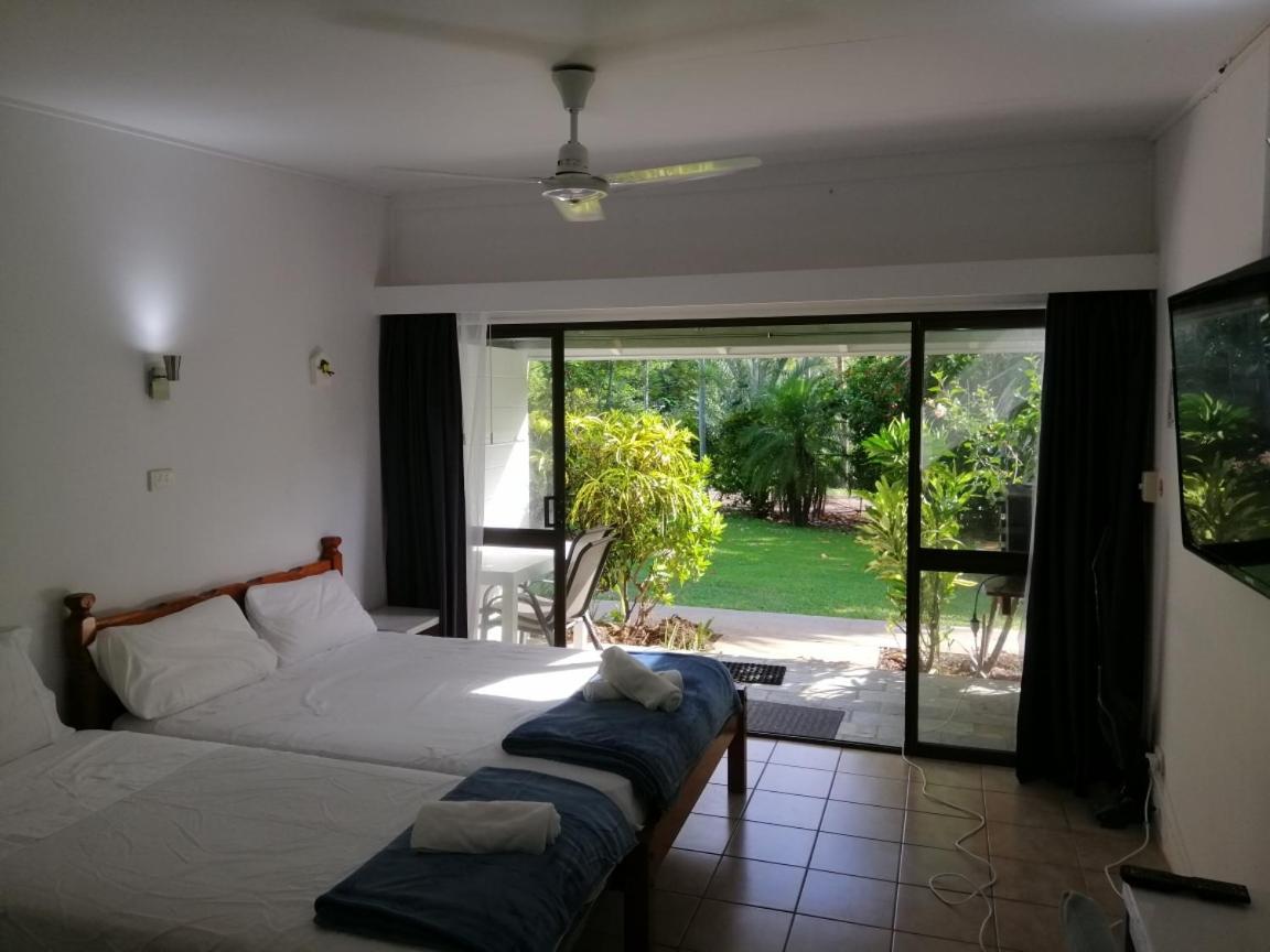 Magnetic Island Resort, Sleeps 3, Free Wifi Nelly Bay Kültér fotó