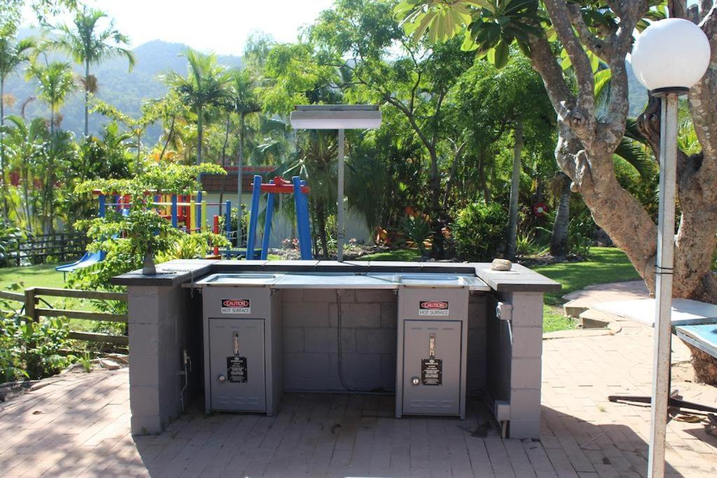 Magnetic Island Resort, Sleeps 3, Free Wifi Nelly Bay Kültér fotó