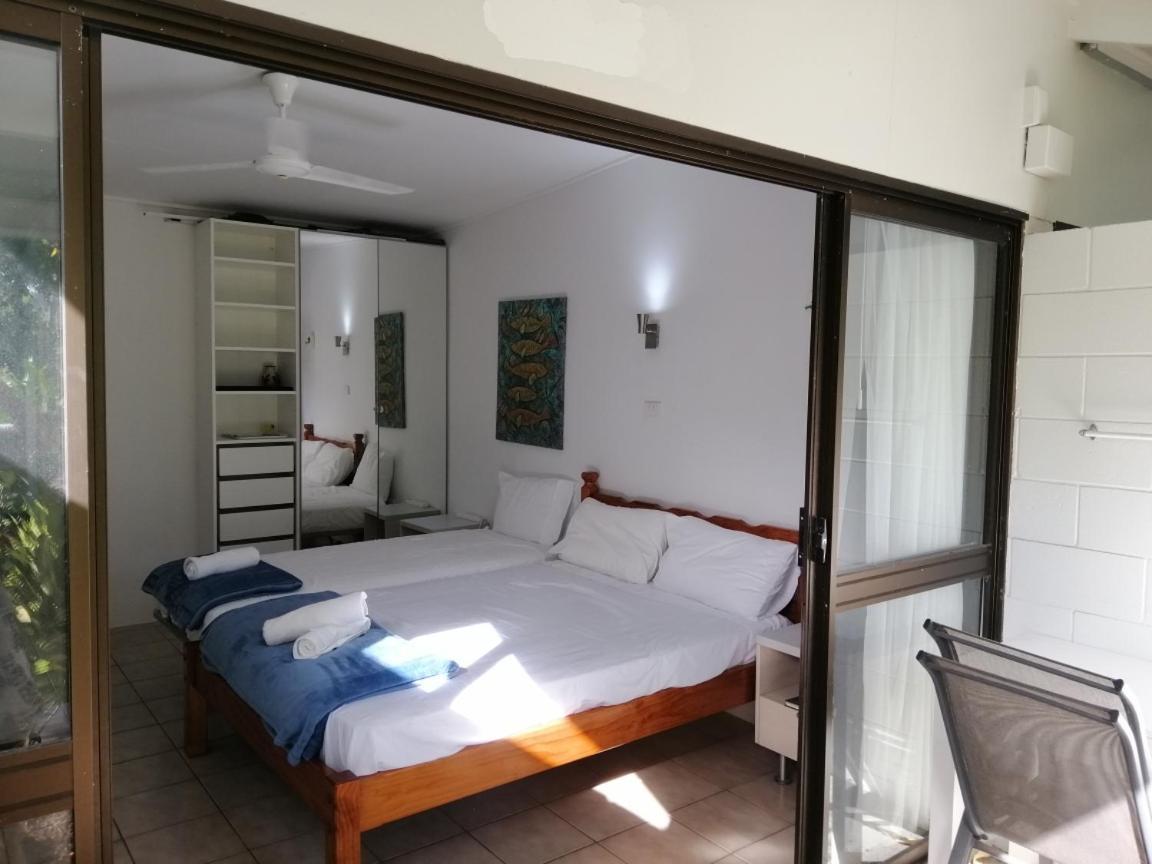 Magnetic Island Resort, Sleeps 3, Free Wifi Nelly Bay Kültér fotó