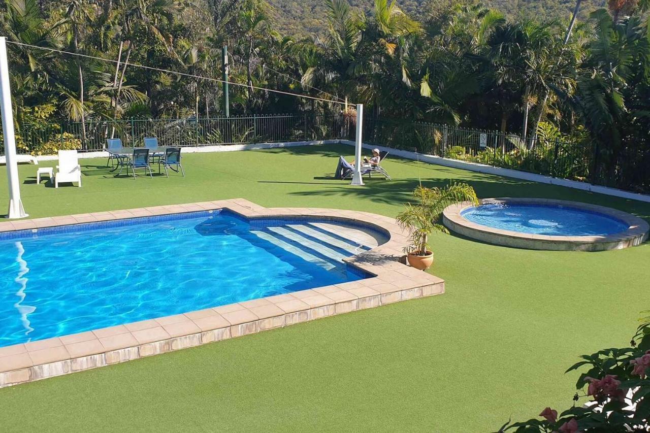 Magnetic Island Resort, Sleeps 3, Free Wifi Nelly Bay Kültér fotó