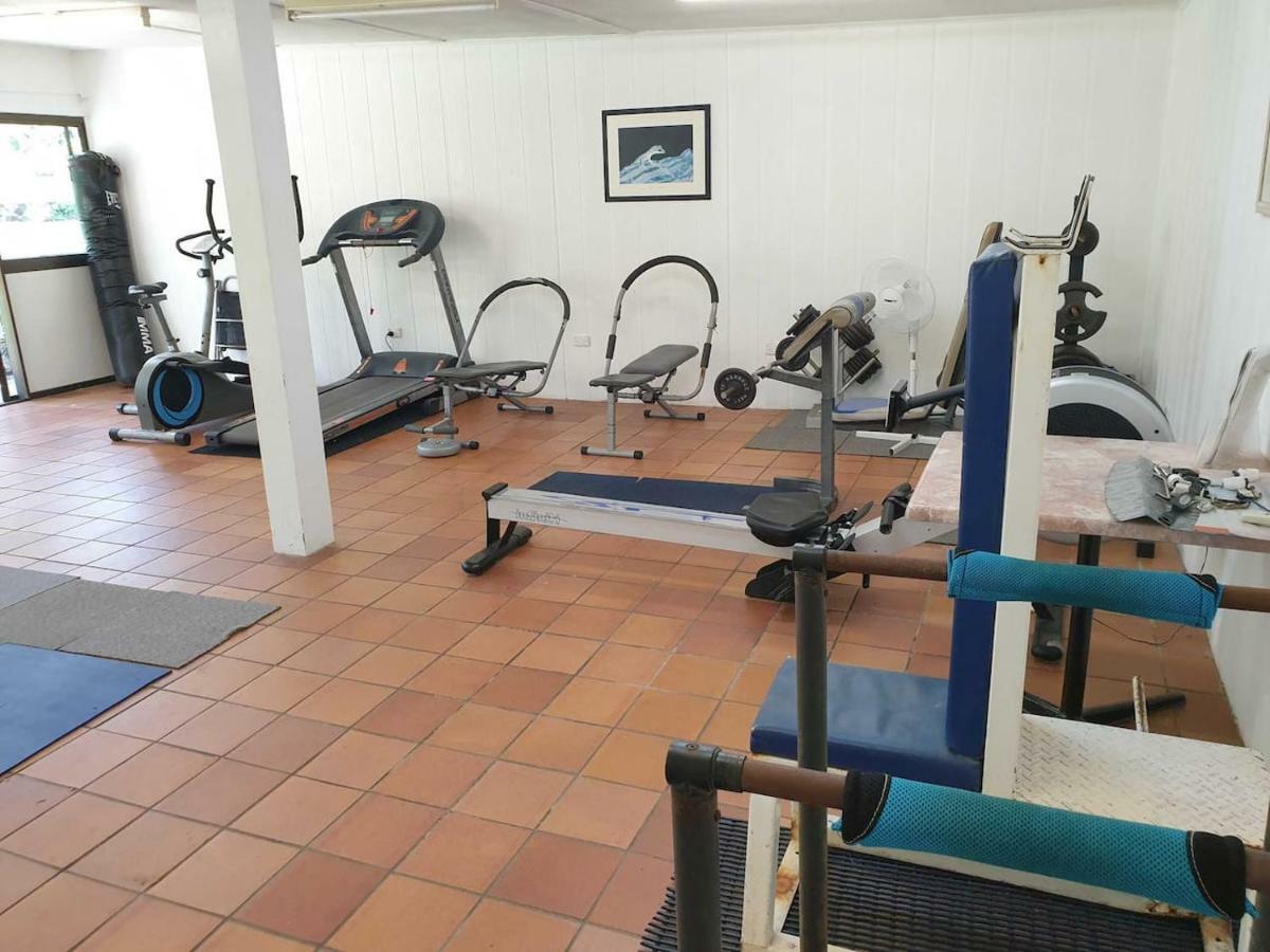 Magnetic Island Resort, Sleeps 3, Free Wifi Nelly Bay Kültér fotó
