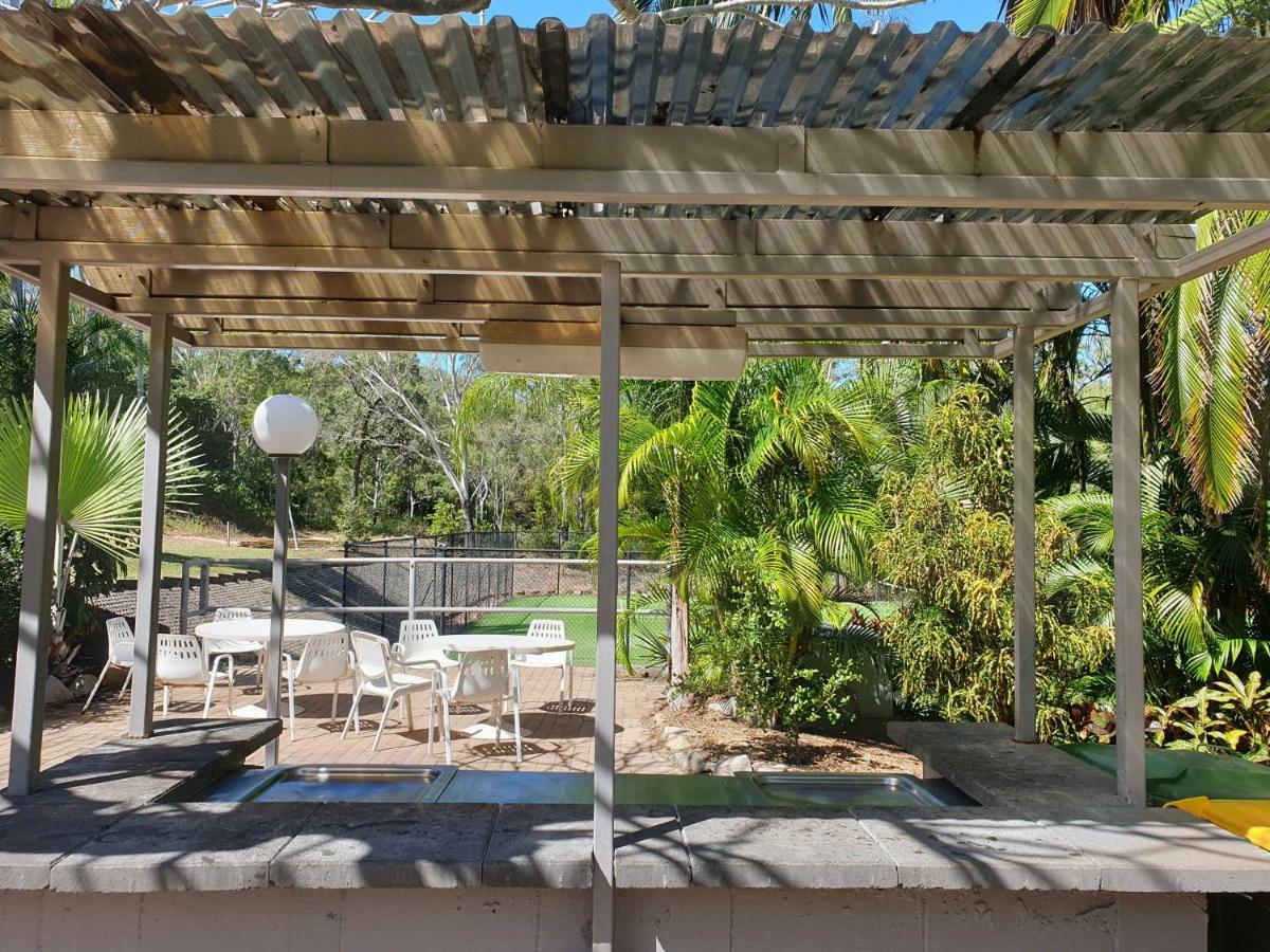 Magnetic Island Resort, Sleeps 3, Free Wifi Nelly Bay Kültér fotó