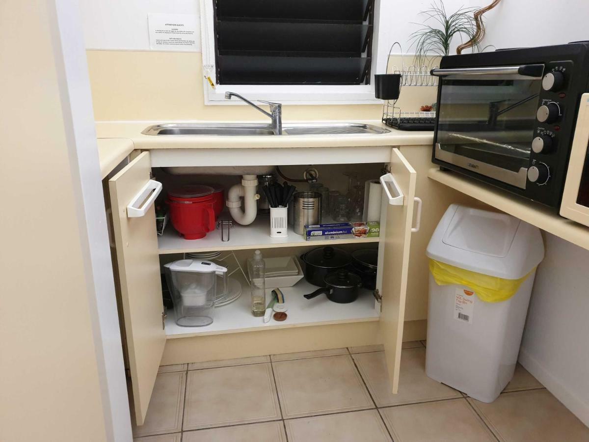 Magnetic Island Resort, Sleeps 3, Free Wifi Nelly Bay Kültér fotó