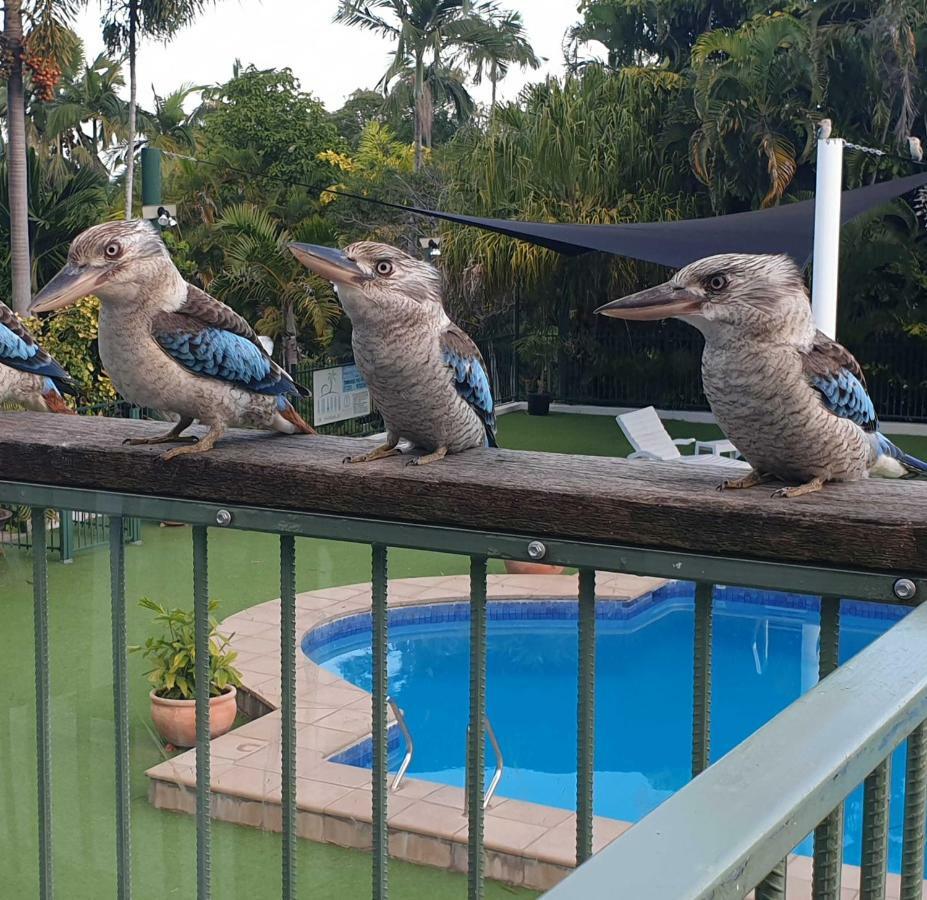 Magnetic Island Resort, Sleeps 3, Free Wifi Nelly Bay Kültér fotó