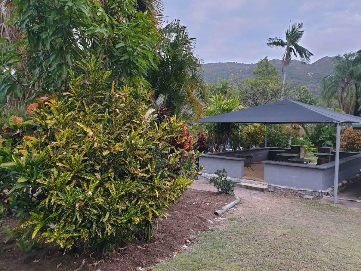 Magnetic Island Resort, Sleeps 3, Free Wifi Nelly Bay Kültér fotó