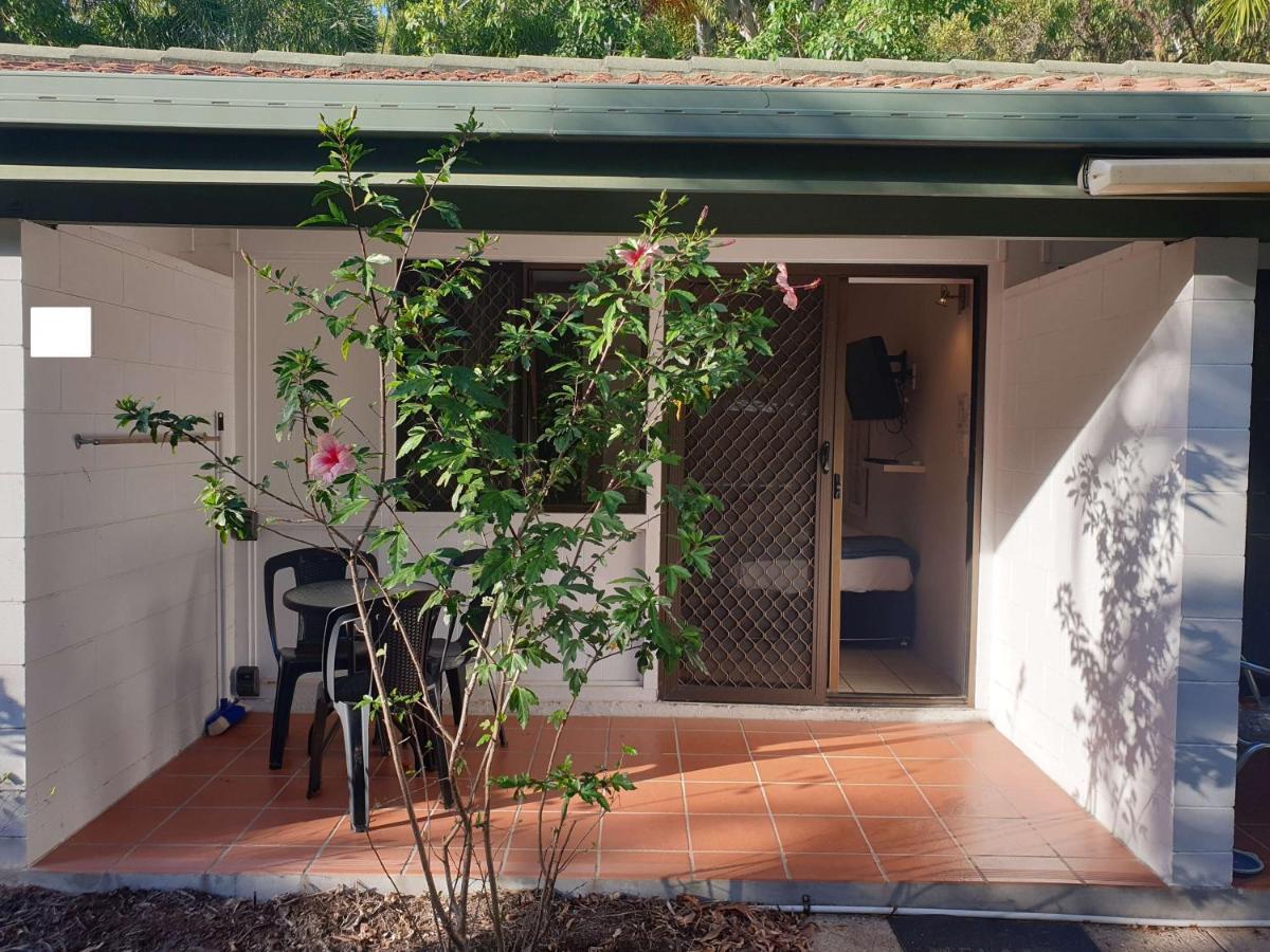 Magnetic Island Resort, Sleeps 3, Free Wifi Nelly Bay Kültér fotó